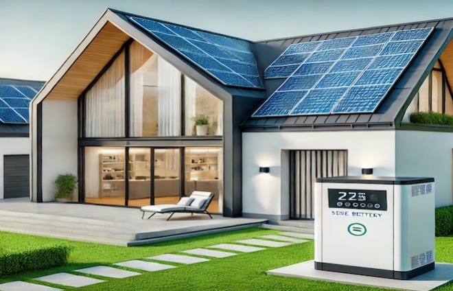 Why a Home Battery is a Smart Choice Even Without Solar Panels