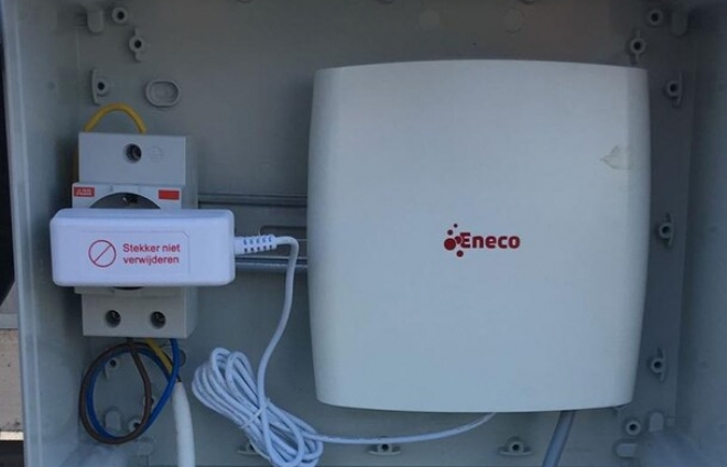 Eneco will manage solar panels for business customers